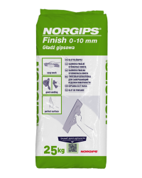  Norgips Finish 0 - 10 mm