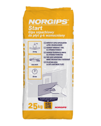  Norgips Start