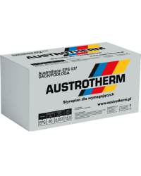 Austrotherm EPS 037 DACH/PODŁOGA