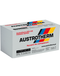 Austrotherm EPS 038 FASADA SUPER