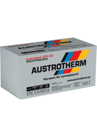 Austrotherm EPS 038 DACH/PODŁOGA