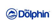 Blue dolphin