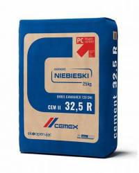 Cemex cement portlandzki EN-197-1 - CEM  lll / B-M (V-LL)32,5 R