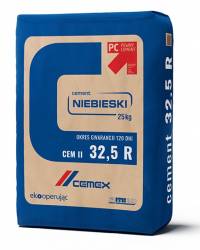 Cemex cement portlandzki EN-197-1 - CEM  l 32,5 R