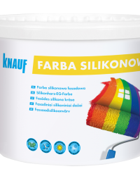 KNAUF FARBA SILIKONOWA EGALIZACYJNA