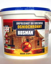 IMPREGNAT DO DREWNA OGNIOCHRONNY BOSMAN