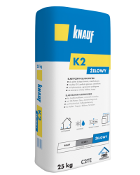 KNAUF K2 ŻELOWY