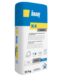 KNAUF K4 SZARY