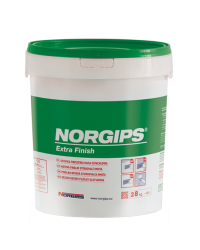 Norgips Extra Finish