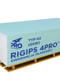 RIGIPS 4PRO typ H2 1200x12,5