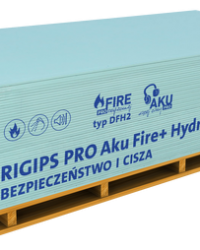 RIGIPS PRO AKU Fire+ Hydro typ DFH2 1200x12,5