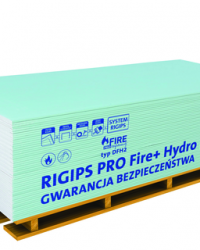 RIGIPS PRO Fire+ Hydro typ DFH2 1200x12,5