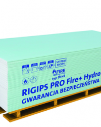 RIGIPS PRO Fire+ Hydro typ DFH2 1200x15