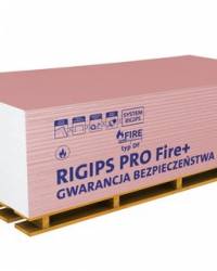 RIGIPS PRO Fire+ typ DF 1200x12,5