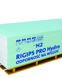 RIGIPS PRO typ H2 (GKBI) 1200x12,5