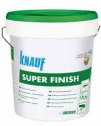 Gotowa masa szpachlowa KNAUF SUPER FINISH