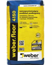 weber.floor 4150